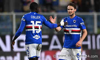 Sampdoria in campo per il Genoa: tre blucerchiati a parte - Sampdoria News 24