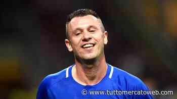 Cassano sul Genoa: "Situazione pesante, ma Shevchenko ha degli alibi. Non giudico ancora" - TUTTO mercato WEB