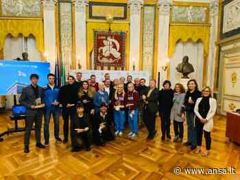 Comune Genova,13 talenti 'made in Genoa' premiati da sindaco - Agenzia ANSA