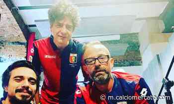 Il cantante Bitossi e il brano per il Genoa: 'E' successo tutto in un'ora, piace anche ai tifosi della Sampdoria' - Calciomercato.com