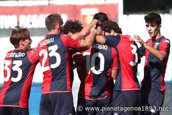 LIVE MATCH PRIMAVERA 1 GENOA-VERONA 3-1 FINALE - PianetaGenoa1893 - Pianetagenoa1893.net