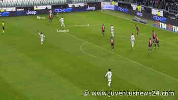LAVAGNA TATTICA - Locatelli è ovunque in Juve Genoa: perché è decisivo - Juventus News 24