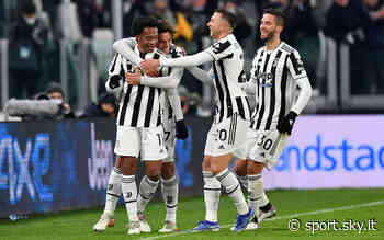 Juventus-Genoa 2-0, gol e highlights: Cuadrado segna da calcio d’angolo - Sky Sport