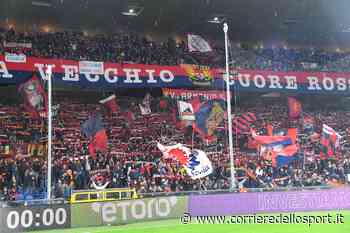Genoa, positivi due componenti del gruppo squadra - Corriere dello Sport