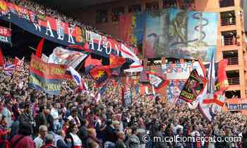 Juve-Genoa, gli ultras rossoblù disertano lo Stadium: 'Misure d'accesso repressive' - Calciomercato.com