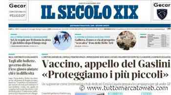 Il Secolo XIX: "Infortuni senza fine: Genoa, si fermano Sturaro e Rovella" - TUTTO mercato WEB