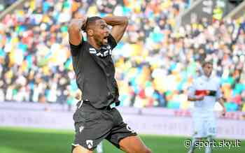 Udinese-Genoa 0-0: gli highlights. Nessun gol alla Dacia Arena, primo punto per Sheva - Sky Sport