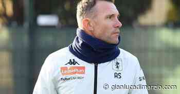 Shevchenko: "Sentire la pressione è il fascino del mio lavoro. Tifosi fantastici" - GianlucaDiMarzio.com