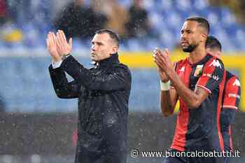 Genoa, Shevchenko: “Atteggiamento fantastico, abbiamo dato tutto. C’è da lavorare” - Buon Calcio a Tutti