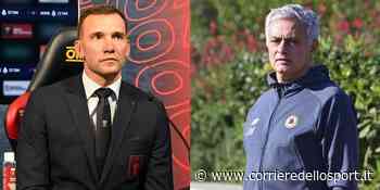 Diretta Genoa-Roma ore 20.45: formazioni ufficiali, come vederla in tv e in streaming - Corriere dello Sport