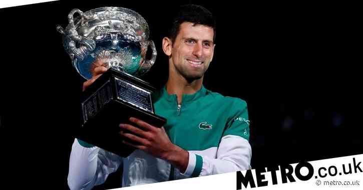 Novak Djokovic included on Australian Open entry list as tournament organisers deny exemption  ‘loopholes’