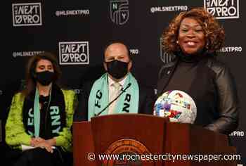 Rochester New York FC to join new soccer league in 2022