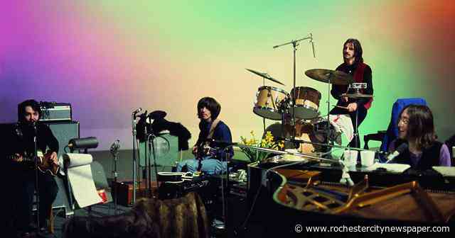 'Get Back': the magic of The Beatles