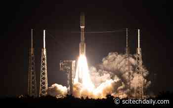 U.S. Department of Defense’s Space Test Program 3 – With NASA’s LCRD – Launches Successfully