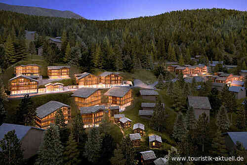 Ritz-Carlton: Nobelmarke plant für Zermatt