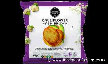 McCain acquires £41.5m stake in plant-based firm Strong Roots