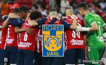 Futbol de Estufa: Tigres UANL va por la estrella de Chivas de Guadalajara para el Clausura 2022 - Bolavip México