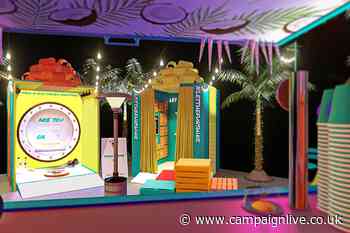 Malibu creates Caribbean Christmas with regional activations