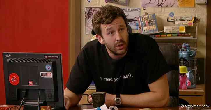‘Schitt’s Creek’ producer adapting ‘The Big Door Prize’ novel as comedy series for Apple TV+ starring Chris O’Dowd
