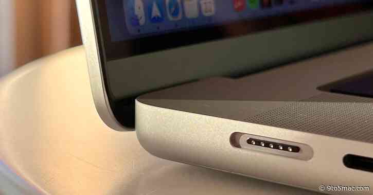 macOS 12.1 fixes bugs affecting MagSafe charging, YouTube HDR, the MacBook Pro notch, and more