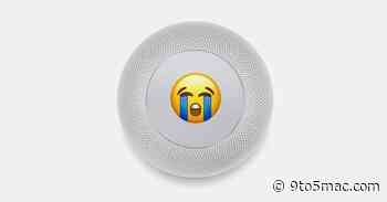 Opinion: The original HomePod’s demise is a slow and sad one