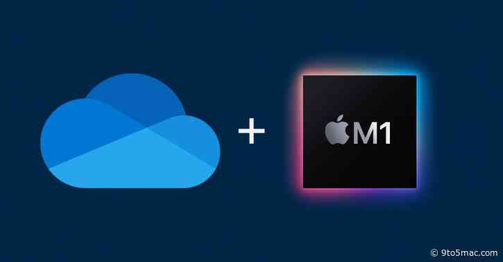 OneDrive sync support now in public preview for M1 Mac users