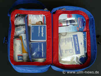 Was gehört während der Pandemie in den Erste- Hilfe-Kasten?