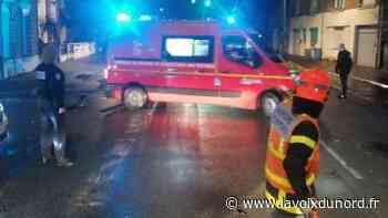 Arras : une piétonne de 16 ans sérieusement blessée dans un choc avec une voiture - La Voix du Nord