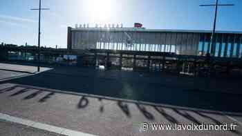 Arras : en garde à vue pour avoir dégradé la barrière du parking de la gare - La Voix du Nord