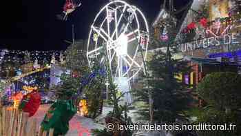 Entre Arras et Lens, l'Univers de Noël fait son grand retour (vidéo) - Nord Littoral