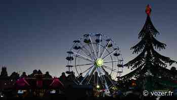 Cette année, Arras se transforme en ville de Noël - Vozer