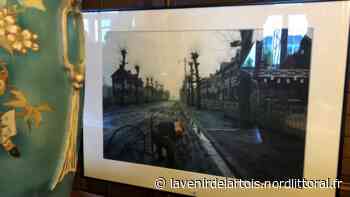 Arras : la photographie de l'enfant à vélo vendue aux enchères - Nord Littoral