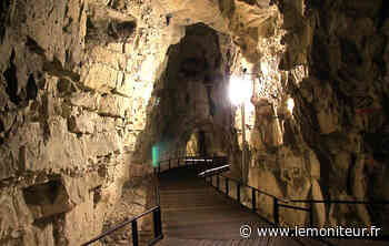 A Arras, la carrière Wellington sous une nouvelle lumière - Moniteur