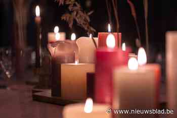 Denderleeuw herdenkt overleden kinderen tijdens Wereldlichtjesdag