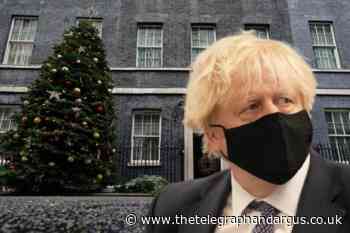 Downing Street Christmas Party: Boris Johnson to face questions after new statement