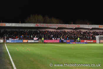Fleetwood Town v Bolton Wanderers - fan gallery