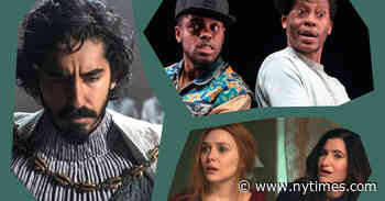 10 Ways I Fed My Fandom(s)