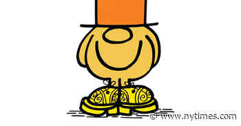 Mr. Men Little Miss Books Stand the (Silly, Splendid, Topsy-Turvy) Test of Time