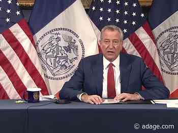 How New York City agencies are reacting to the city's new vaccination mandate