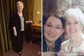 Daughter slams alleged Downing Street Christmas party after mum died alone in hospital