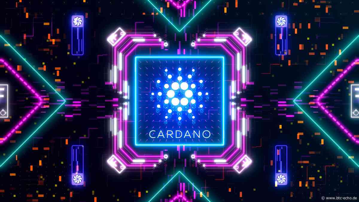 Cardano (ADA): Steht der große Abflug bevor? | BTC-ECHO - BTC-ECHO | Bitcoin & Blockchain Pioneers