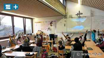 Meschede: Wo Philta West zum Unterricht in die Schule kommt - WP News