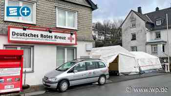 Meschede: Zahl der Corona-Tests beim DRK verfünfzigfacht - WP News