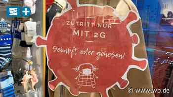 Meschede: So war der Adventseinkauf mit 2G-Regel am Samstag - WP News