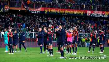 Genoa, verso la Juve con due positivi nel gruppo squadra - Tuttosport