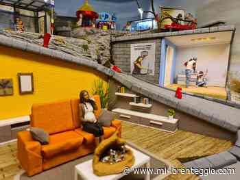 Villa Litta Lainate, 14a MOSTRA DEI PRESEPI - MI-LORENTEGGIO.COM. - Mi-Lorenteggio