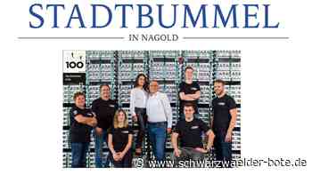 Anzeige: „TOP 100“-Innovator G&G Beschläge: Taktgeber für Industrie 4.0