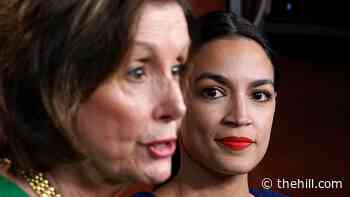 Ocasio-Cortez: 'Embarrassment' that Boebert punishment is delayed