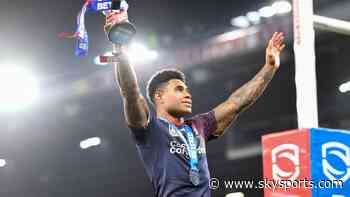 Kevin Naiqama: Former St Helens star signs for Sydney Roosters after abandoning retirement plans - Sky Sports
