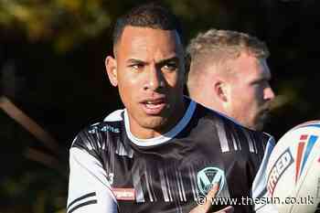 Will Hopoate unsure on St Helens’ Oz idea – but certain about winning attitude... - The Sun